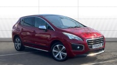 Peugeot 3008 2.0 HDi Allure 5dr Diesel Estate